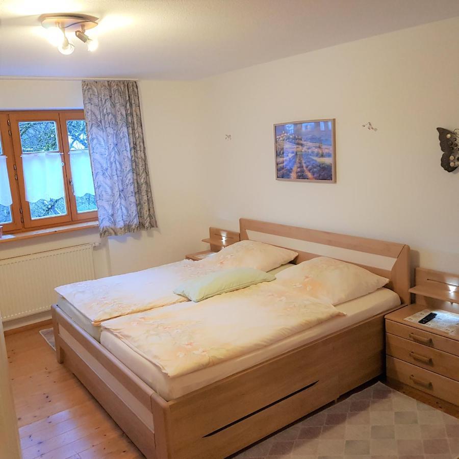 Ferienwohnung am Fuchsbühl Schopfheim Exterior foto