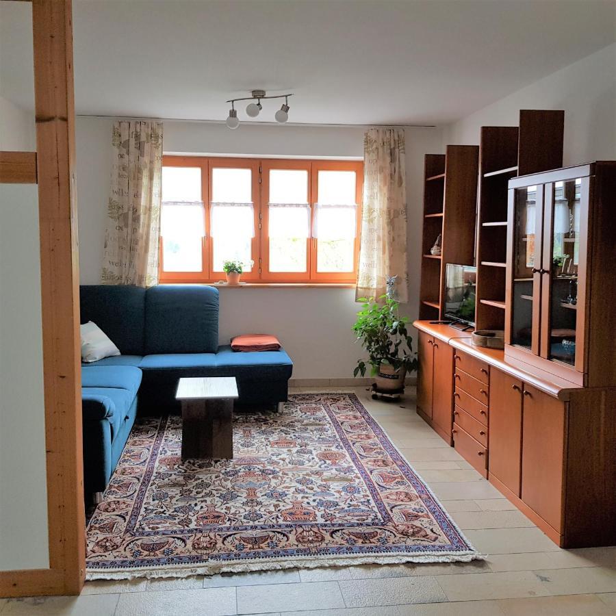 Ferienwohnung am Fuchsbühl Schopfheim Exterior foto